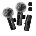 PocketMic Pro Clip-On Lavalier Mic