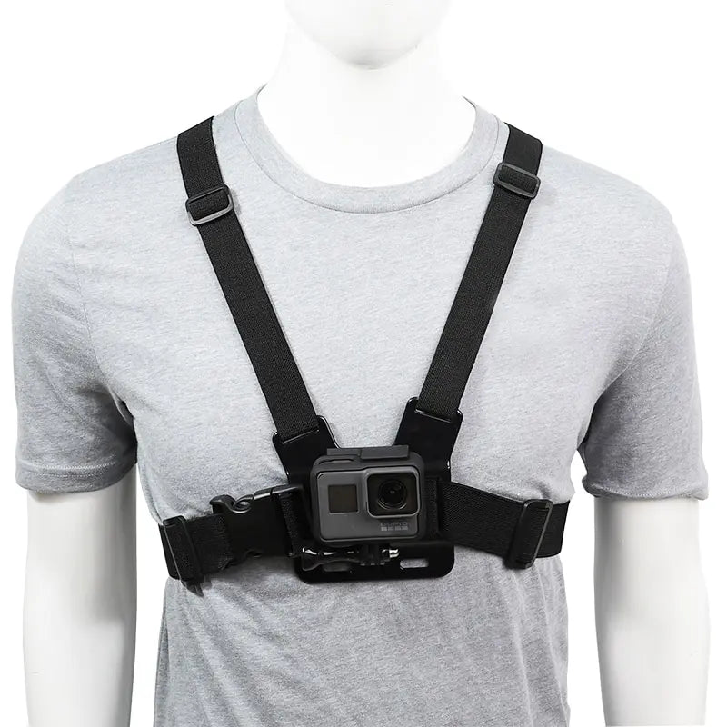 Adventure Chest Camera Harness