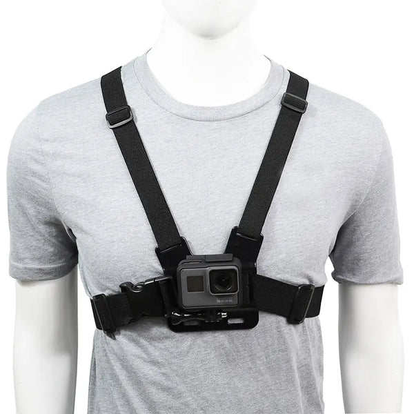 Adventure Chest Camera Harness