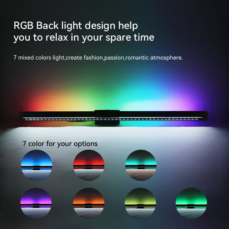 Ambient RGB Monitor Light Bar Pro