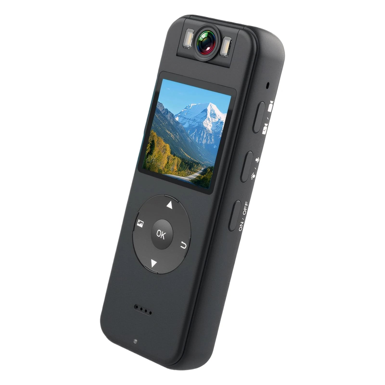Rugged 4K Action Trail Camera