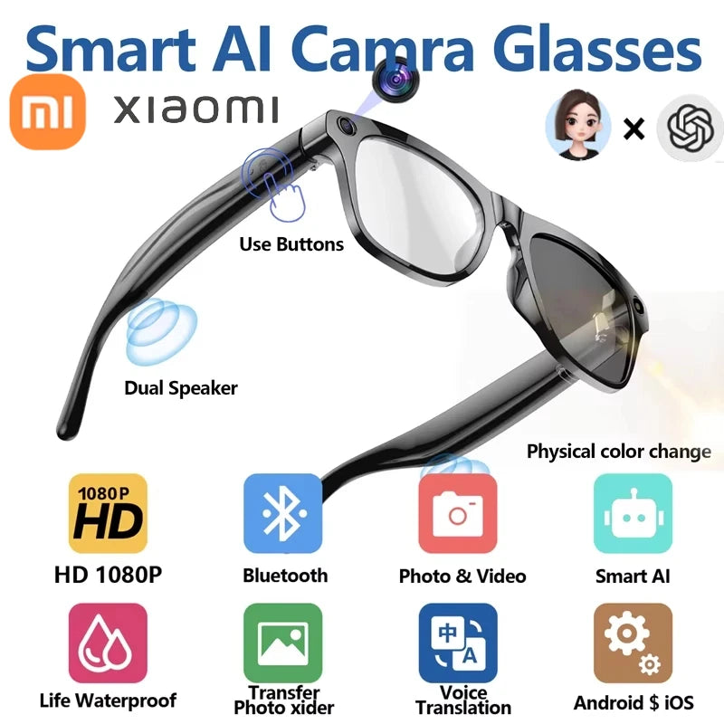 Mijia Smart Color Glasses