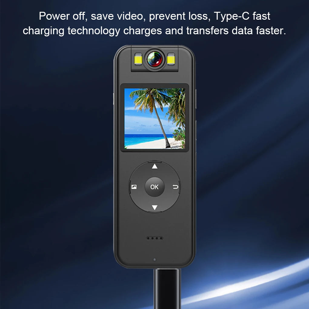 Rugged 4K Action Trail Camera